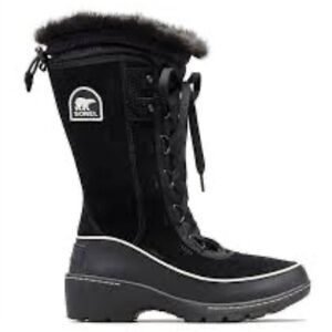NEW Sorel Tripoli Tall Winter Waterproof snow boots Wm 10